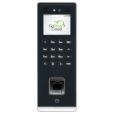 Control de presencia y acceso simple - Facial