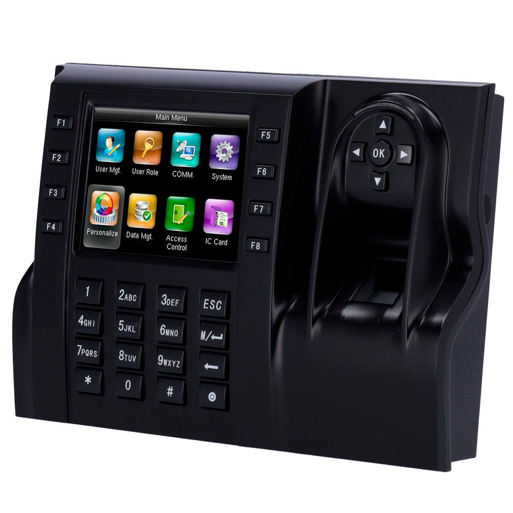 Controllo presenze - Impronte digitali