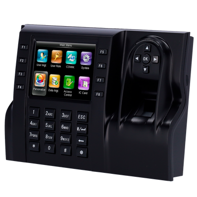 Controllo presenze - Impronte digitali