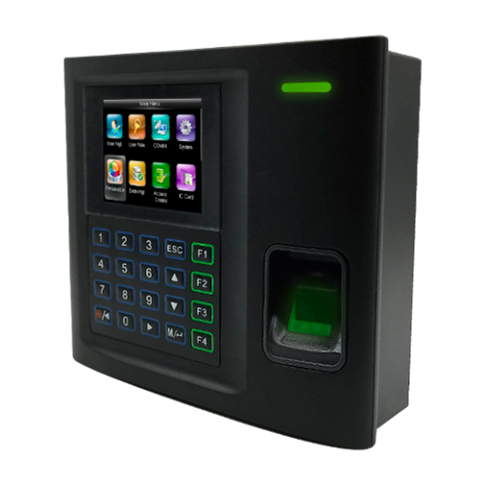 Controllo presenze - Impronte digitali