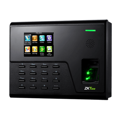 Controllo presenze - Impronte digitali