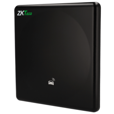 Lettore di accesso - Accesso per UHF - Intervallo regolabile fino a 18 m - Wiegand 26/34 | USB per la configurazione - Compatibile con i controller ZKTeco - Software di configurazione | Da Esterno IPx5