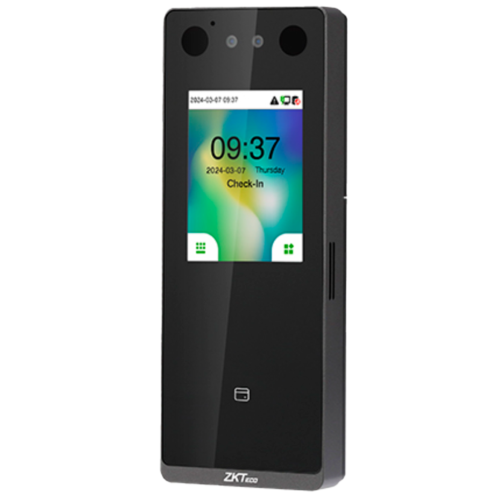 Controllo accessi e presenza IP65 - Riconoscimento Facciale