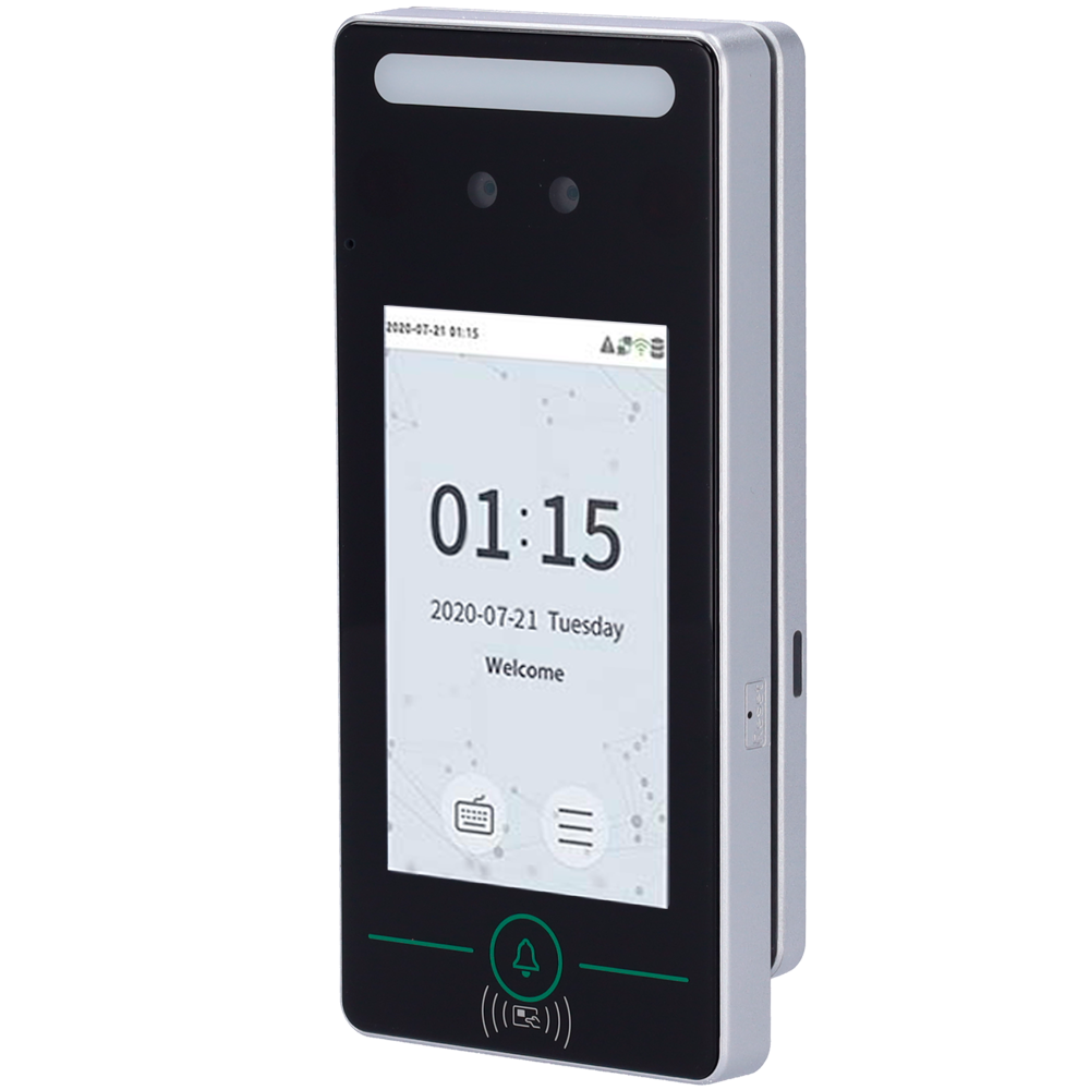 Controllo accessi e presenze - Riconoscimento facciale