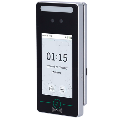 Controllo accessi e presenze - Riconoscimento facciale