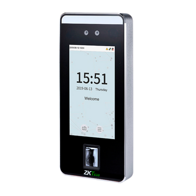 Controllo accessi e presenze - Riconoscimento facciale