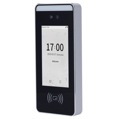 Controllo accessi e presenze - Riconoscimento facciale