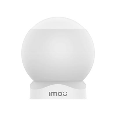 Imou Sensore di rilevamento del movimento - Sensore PIR smart - Zigbee 3.0 - HUB richiesto - Basso consumo - Adatta per interni