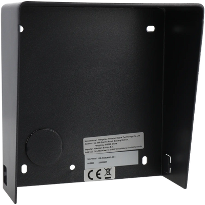 FENIVA | Hikvision - Supporto a sporgere - Materiale: Acciaio elettrozincato, Serie: PVPH