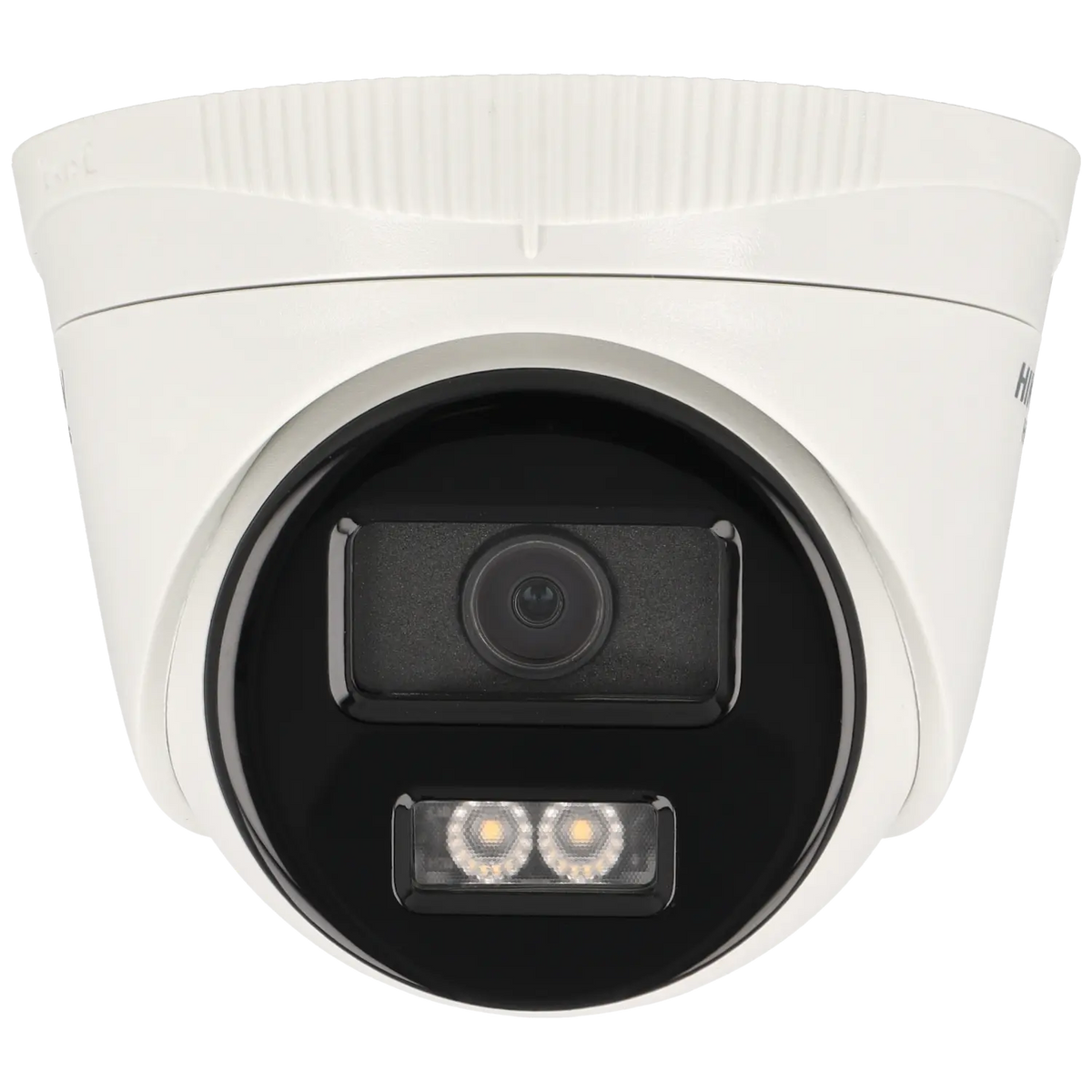 FENIVA | Hikvision - Telecamera minidome IP da 4 Mpx con ottica fissa - Angolo di visione: 96°, Materiale: Metallo e plastica