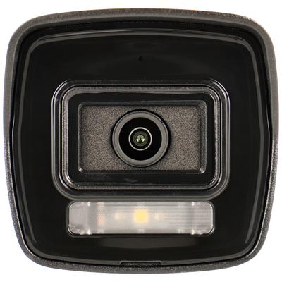 FENIVA | Hikvision - Telecamera bullet IP da 4 Mpx con ottica fissa - Angolo di visione: 98º, Serie: PRO