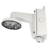 FENIVA | Hikvision - Supporto a parete - Materiale: Lega di alluminio, Peso supportato: 4500 g