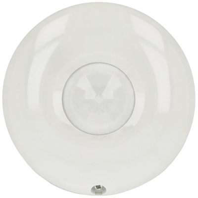 FENIVA | Hikvision - Rivelatore volumetrico cablato - Distanza di rilevamento: 12 m, Materiale: Plastica ABS