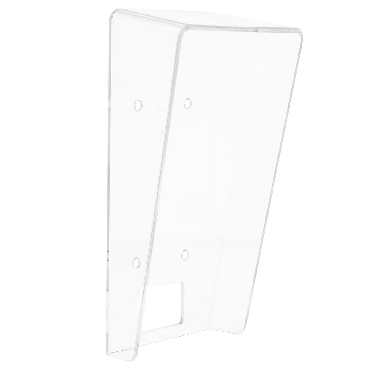 FENIVA | Hikvision - Custodia di protezione dalla pioggia - Materiale: Acciaio elettrozincato formato a freddo