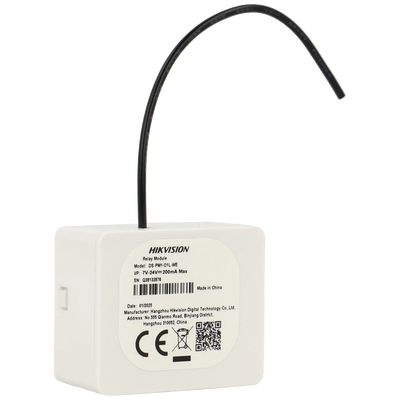 FENIVA | Hikvision - Relè elettromagnetico