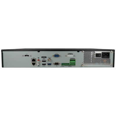 FENIVA | Hikvision - Videoregistratore IP a 32 canali, risoluzione massima 32 Mpx