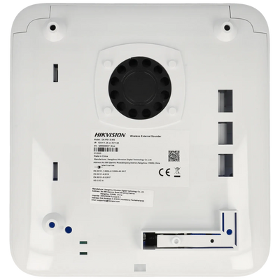 FENIVA | Hikvision - Sirena da esterno wireless - Colore: Blu