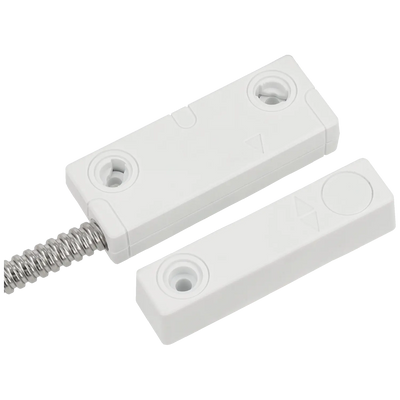 FENIVA | Aritech - Rivelatore magnetico - Distanza di rilevamento: 15 mm, Materiale: Plastica ABS