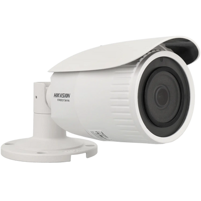 FENIVA | Hikvision - Telecamera bullet IP da 2 Mpx con ottica varifocale motorizzata (zoom) - Angolo di visione: 102.4° ~ 31.2°