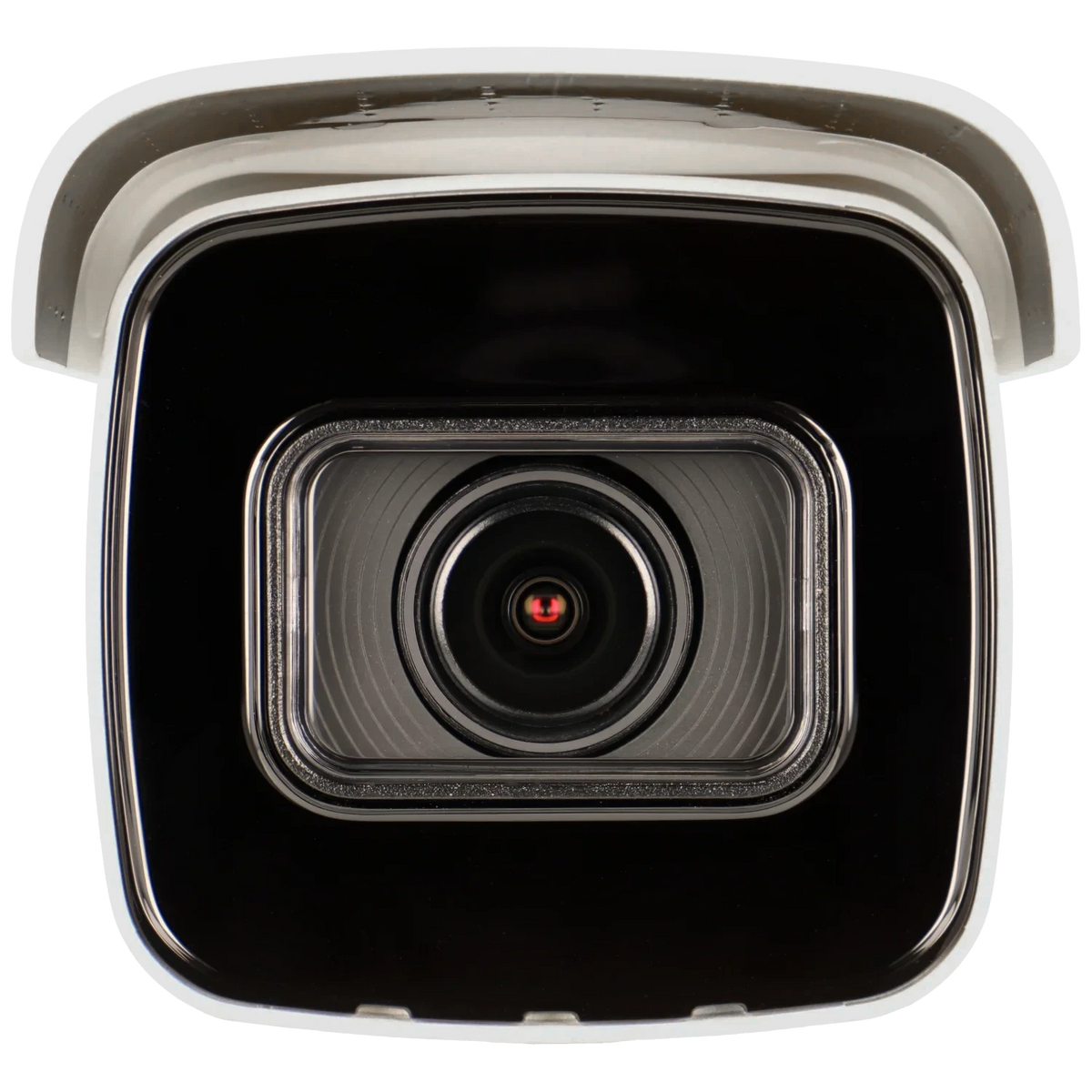 FENIVA | Hikvision - Telecamera lettura targhe (ANPR) IP da 4 Mpx con ottica varifocale motorizzata (zoom) - Angolo di visione: 107.6º ~ 30.3º
