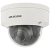 FENIVA | Hikvision - Telecamera minidome IP da 4 Mpx con ottica varifocale motorizzata (zoom) - Angolo di visione: 105.4° ~ 34.3°, Serie: Acusense, Colore: Bianco