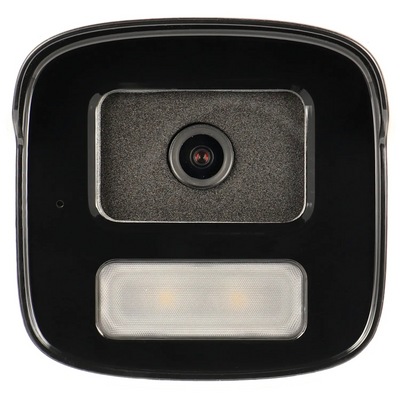 FENIVA | Hikvision - Telecamera bullet IP da 2 Mpx con ottica fissa - Angolo di visione: 83°, Illuminazione minima: 0.005Lux