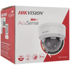 FENIVA | Hikvision - Telecamera minidome IP da 8 Mpx con ottica varifocale motorizzata (zoom) - Angolo di visione: 106° ~ 30°, Serie: Acusense
