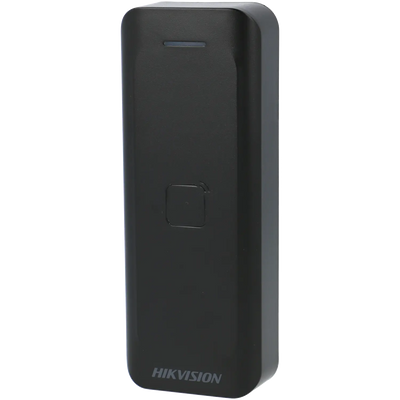 FENIVA | Hikvision - Lettore interno/esterno con scheda MIFARE 13,56MHz - Serie: HikA-P