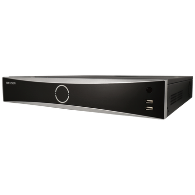 FENIVA | Hikvision - Videoregistratore IP a 32 canali, risoluzione massima 32 Mpx