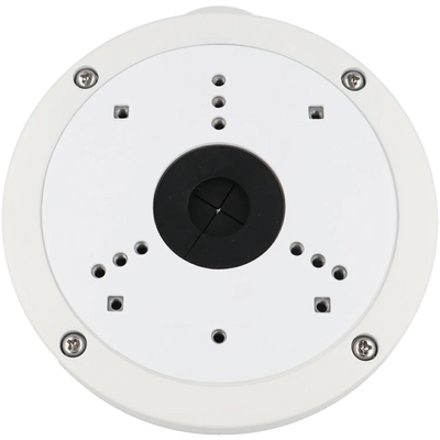 FENIVA | Hikvision - Scatola di derivazione - Peso supportato: 4500 g, Materiale: Lega di alluminio