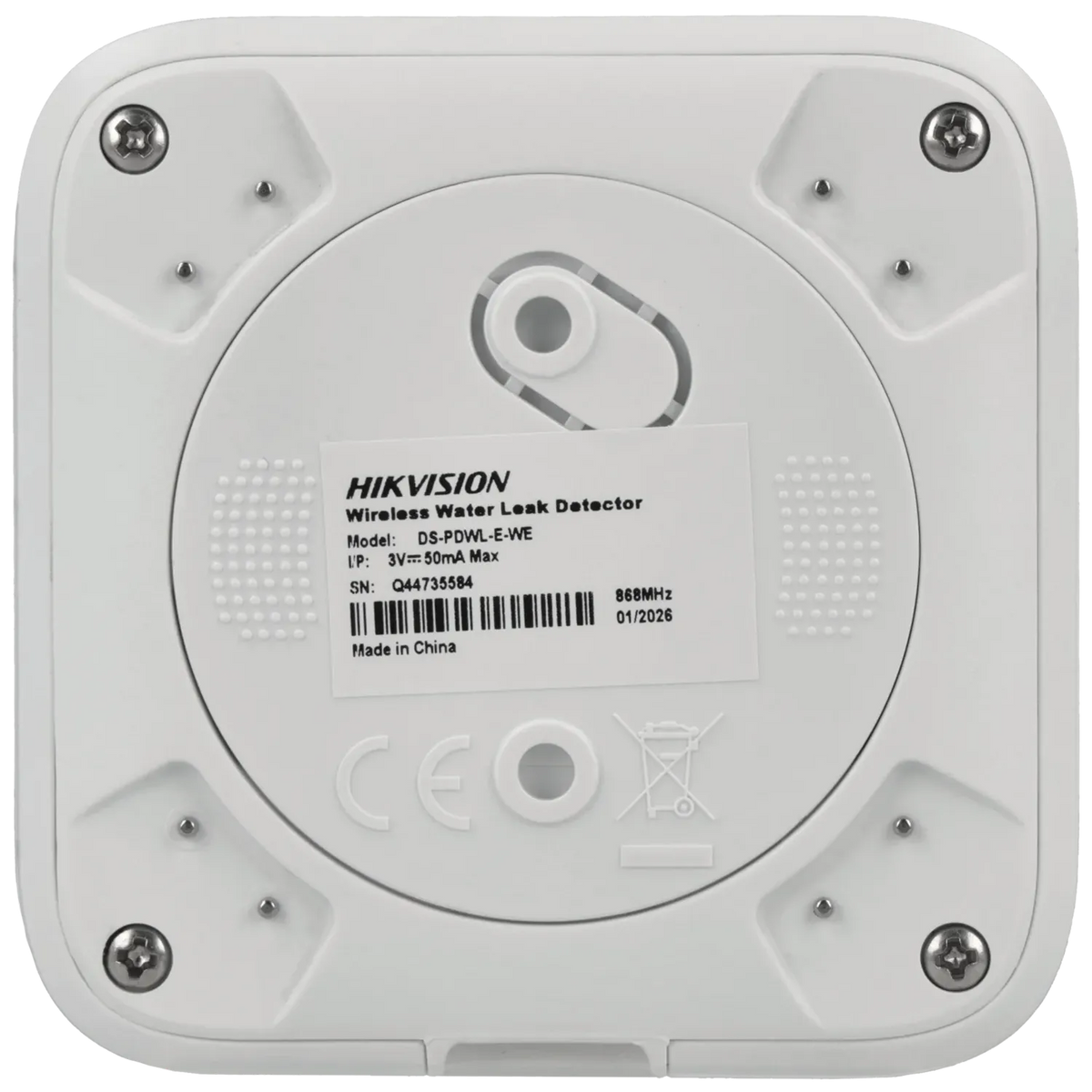 FENIVA | Hikvision - Rivelatore di allagamento