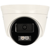 FENIVA | Hikvision - Telecamera minidome IP da 4 Mpx con ottica fissa - Angolo di visione: 104º, Materiale: Metallo e plastica
