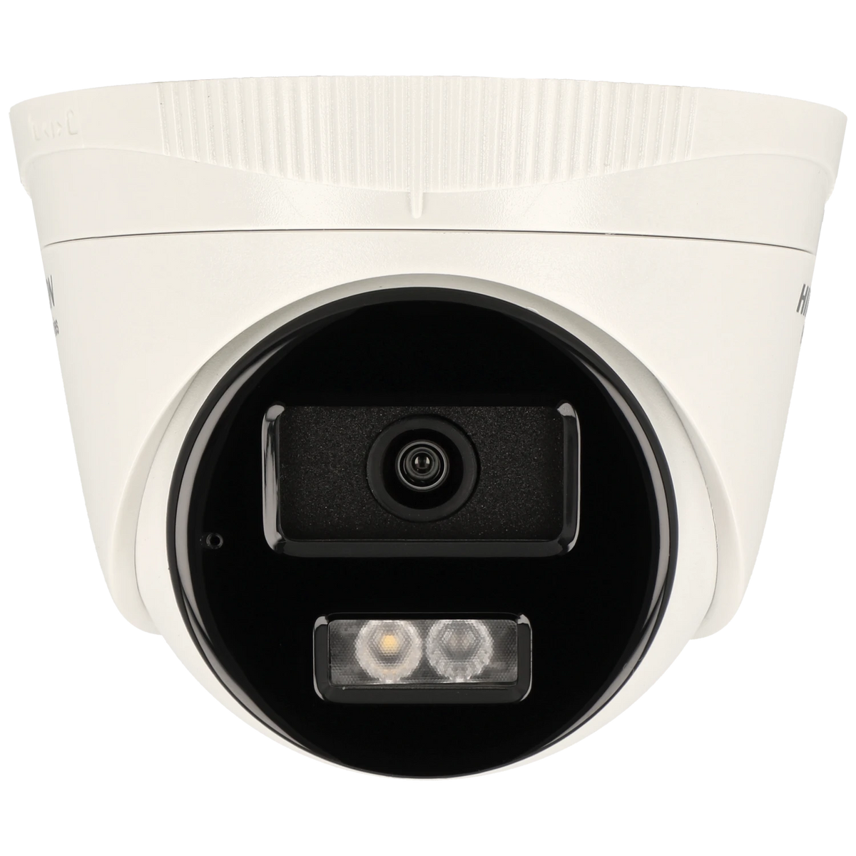 FENIVA | Hikvision - Telecamera minidome IP da 4 Mpx con ottica fissa - Angolo di visione: 104º, Materiale: Metallo e plastica