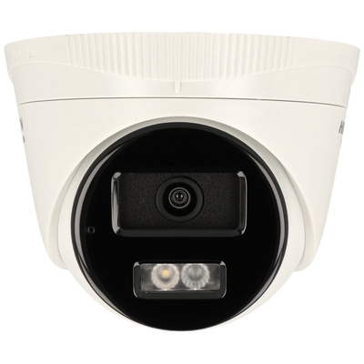 FENIVA | Hikvision - Telecamera minidome IP da 4 Mpx con ottica fissa - Angolo di visione: 104º, Materiale: Metallo e plastica