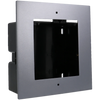 FENIVA | Hikvision - Supporto a incasso - Materiale: Alluminio e plastica, Installazione: A incasso, Serie: PVPH