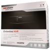 FENIVA | Hikvision - Videoregistratore IP a 4 canali, risoluzione massima 8 Mpx, 4 porte PoE