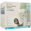 FENIVA | Ezviz - Telecamera PT IP da 8 Mpx con ottica fissa