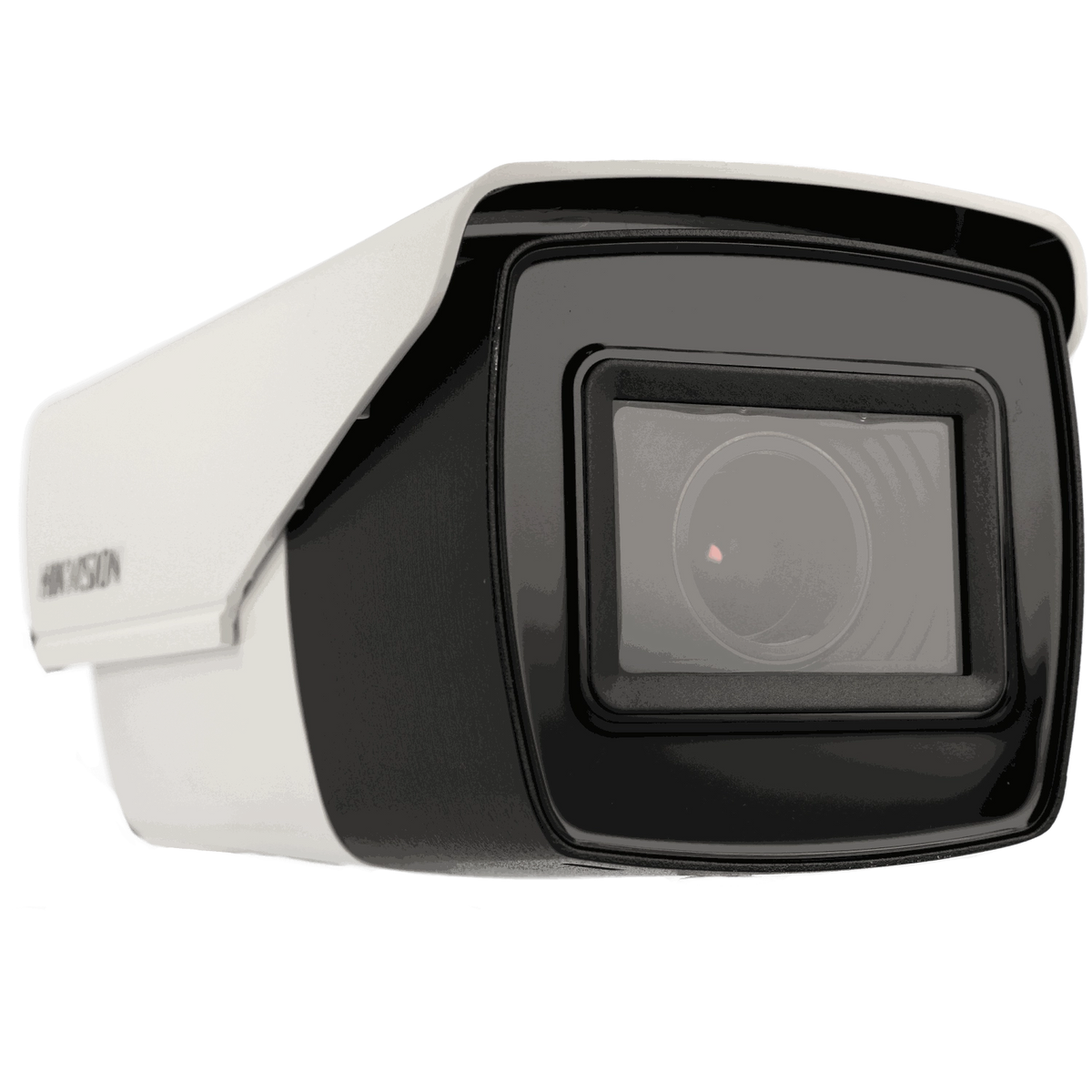 FENIVA | Hikvision - Telecamera bullet 4 in 1 (CVI/TVI/AHD/analogico) da 8 Mpx con ottica varifocale motorizzata (zoom) - Serie: PRO