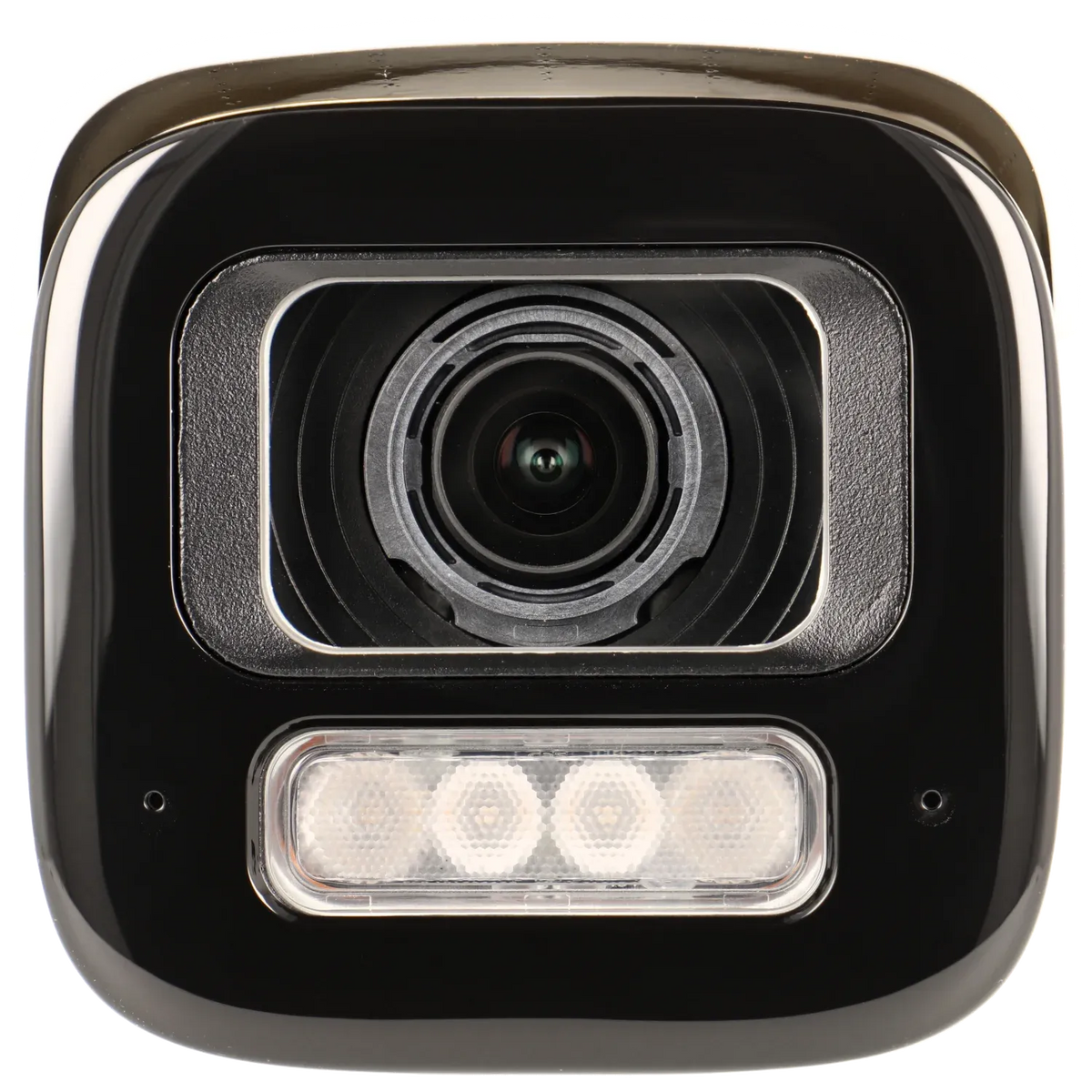 FENIVA | Hikvision - Telecamera bullet IP da 8 Mpx con ottica varifocale motorizzata (zoom) - Illuminazione minima: 0.001Lux, Colore: Bianco