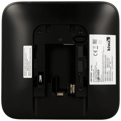 FENIVA | Hikvision - Centrale wireless a 64 zone - Colore: Nero