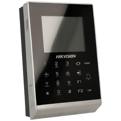 FENIVA | Hikvision - Controllo accessi interno con tastiera/scheda MIFARE 13,56MHz