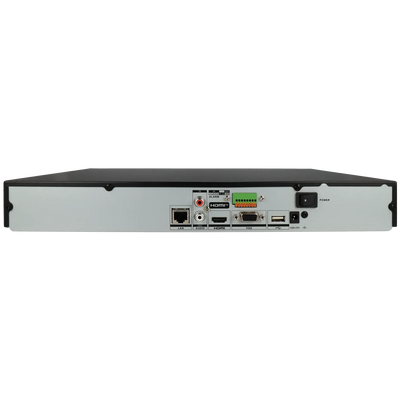 FENIVA | Hikvision - Videoregistratore IP a 16 canali, risoluzione massima 12 Mpx - Serie: PRO, Installazione: Escritorio / Rack (1)