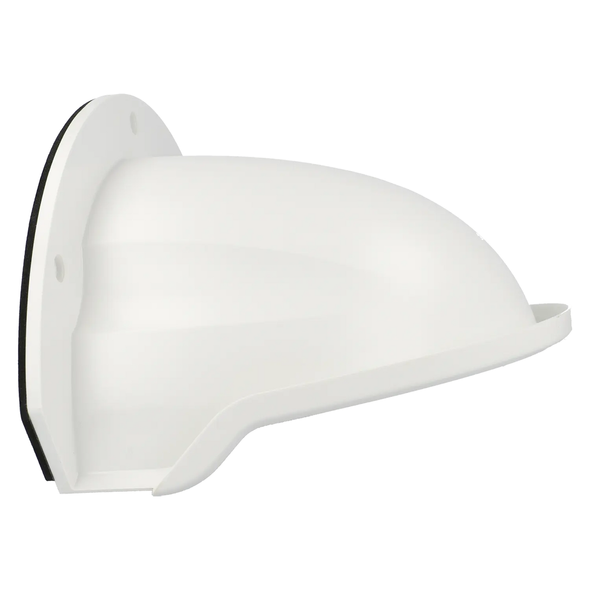 FENIVA | Hikvision - Custodia di protezione dalla pioggia - Materiale: Composito in fibra, Uso: Interno/esterno