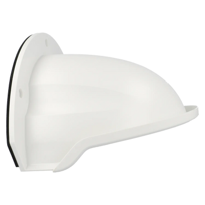 FENIVA | Hikvision - Custodia di protezione dalla pioggia - Materiale: Composito in fibra, Uso: Interno/esterno