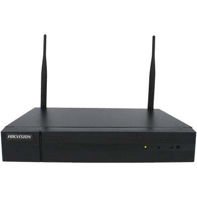 FENIVA | Hikvision - Videoregistratore IP a 8 canali, risoluzione massima 4 Mpx - Serie: HiWatch