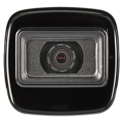 FENIVA | Hikvision - Telecamera bullet 4 in 1 (CVI/TVI/AHD/analogico) da 2 Mpx con ottica fissa - Serie: HiWatch, Materiale: Metallo