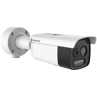 FENIVA | Hikvision - Telecamera dual (termica/ottica) con obiettivo da 9.7 mm - Serie: Guanlan