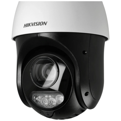 FENIVA | Hikvision - Telecamera PTZ IP da 4 Mpx con ottica varifocale motorizzata (zoom) - Angolo di visione: 55° ~ 4°, Serie: Acusense