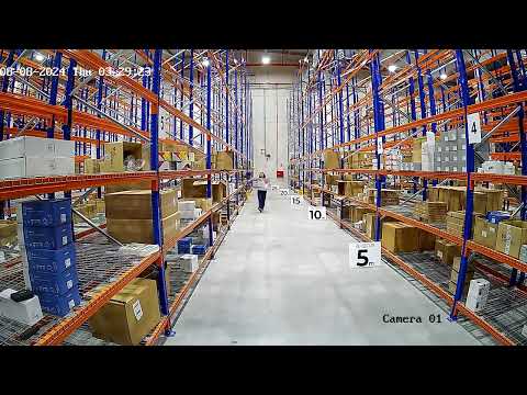 FENIVA | Hikvision - Telecamera minidome IP da 2 Mpx con ottica fissa - Angolo di visione: 103º, Serie: HiWatch