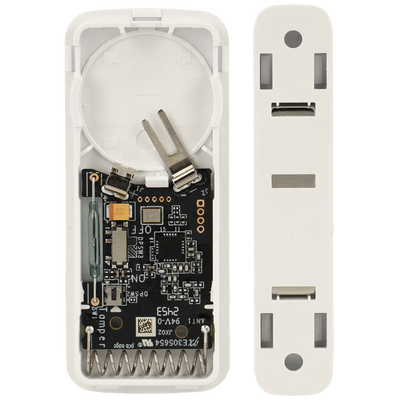 FENIVA | Hikvision - Rivelatore magnetico - Distanza di rilevamento: 52 mm, Colore: Bianco